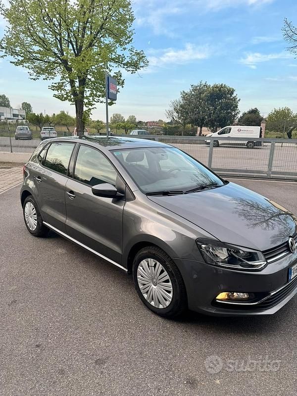 Usata VW Polo 70 CV (51 kW) 2017 Berlina