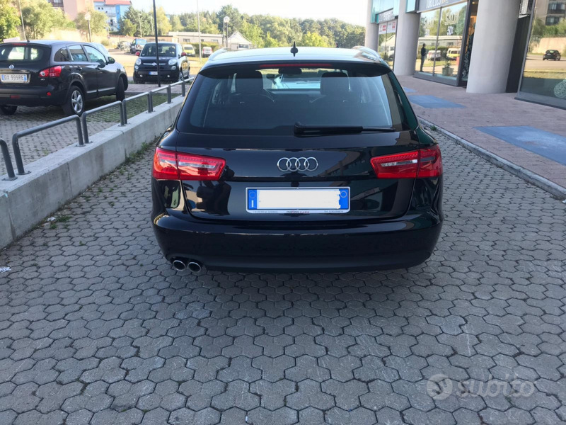 Usato 2014 Audi A6 2.0 Diesel 140 CV (18.000 €)