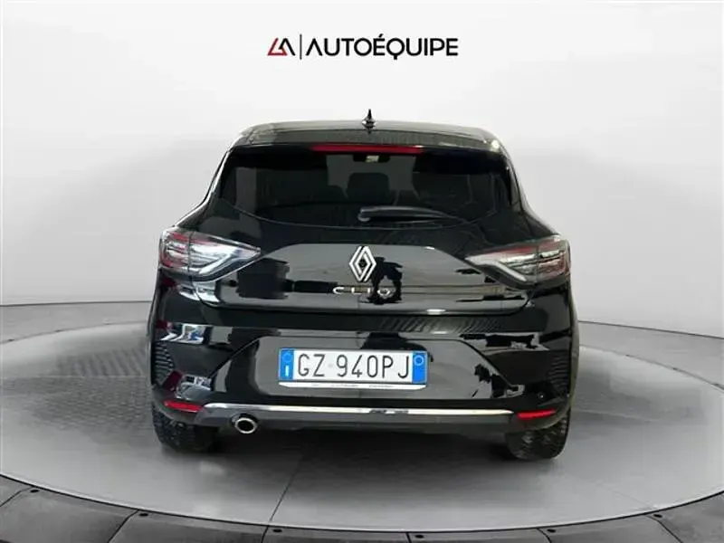 Usata Renault Clio Techno 2025 Nero Utilitaria