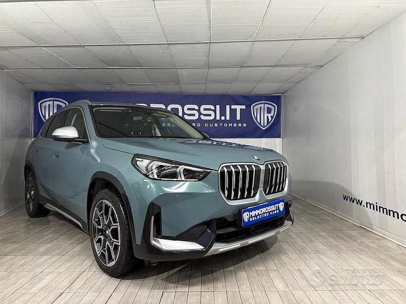 Usata BMW X1 xLine 150 CV (110 kW) 2024 Grigio SUV