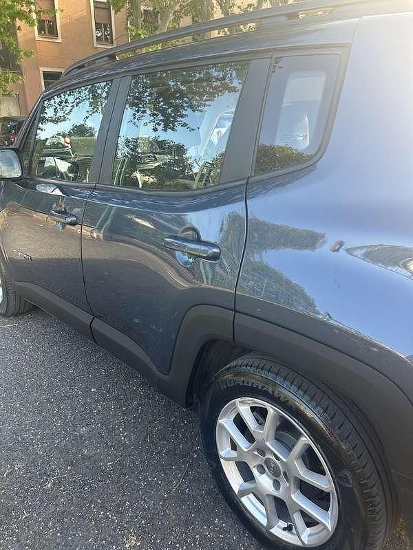 Usata Jeep Renegade Limited 120 CV (88 kW) 2020 SUV