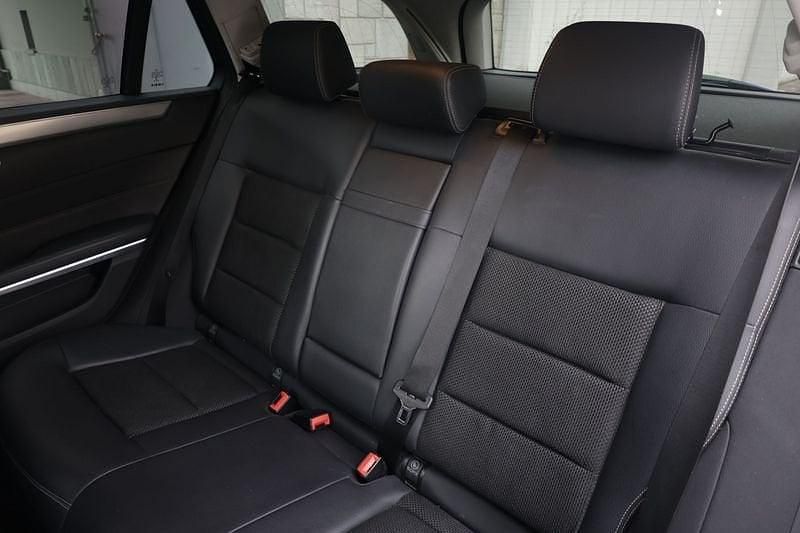 Usata Mercedes E250 Premium 204 CV (150 kW) 2015 Argento Station wagon