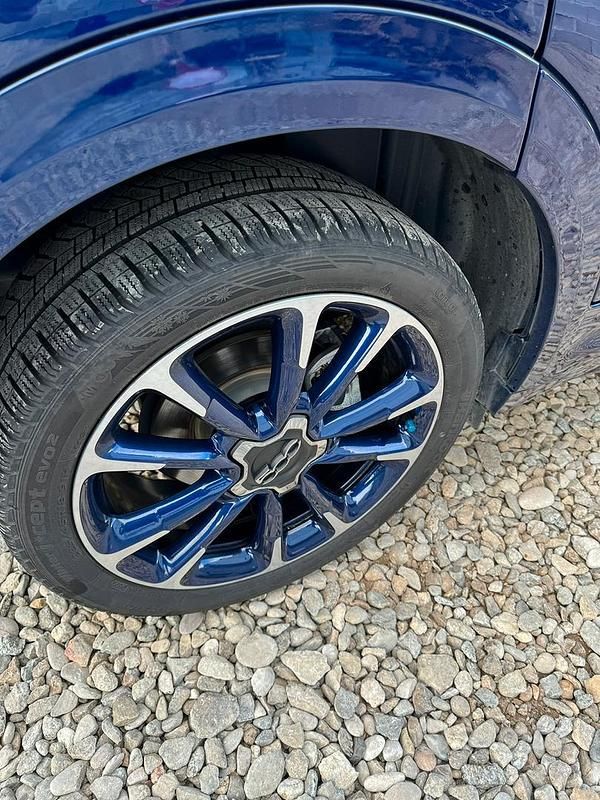 Usata Fiat 500 Club 2021 Blu Station wagon