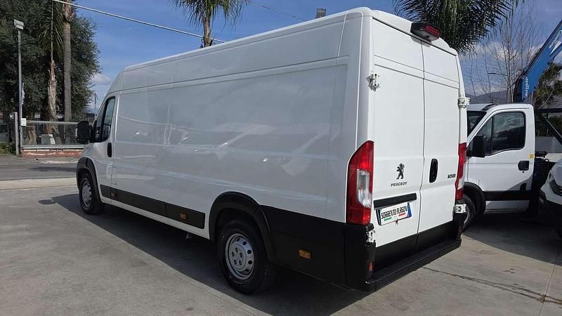 Usata Fiat Ducato 165 CV (121 kW) 2020 Bianco Furgone