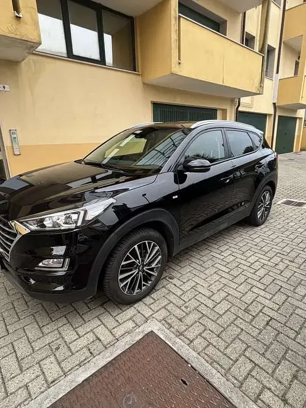 Usata Hyundai Tucson XPrime 116 CV (85 kW) 2020 SUV