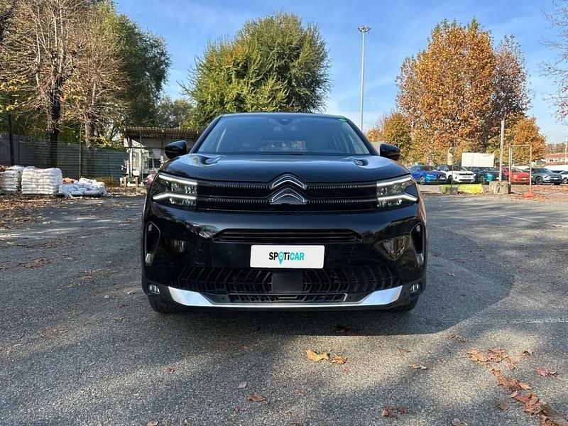Usata Citroën C5 Aircross 131 CV (96 kW) 2024 Nero SUV