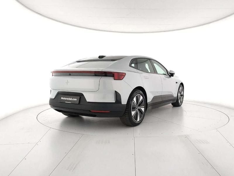 Nuova Polestar 4 Long Range Single Motor 75 kW (102 CV) 2026 Grigio SUV