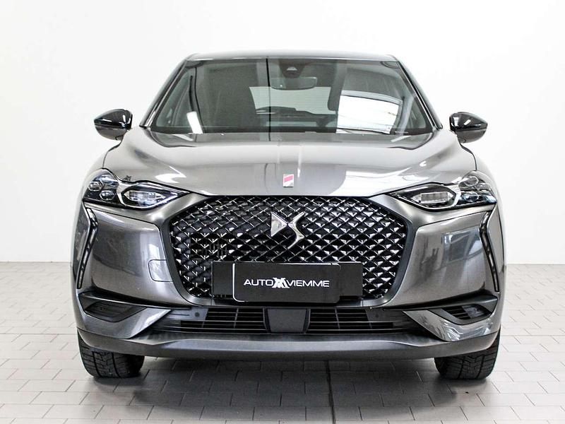 Usata DS Automobiles DS3 Crossback Performance 131 CV (96 kW) 2019 Grigio SUV