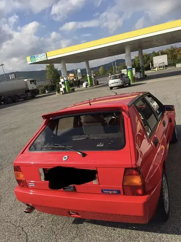 Usata Lancia Delta 205 CV (150 kW) 1991 Utilitaria