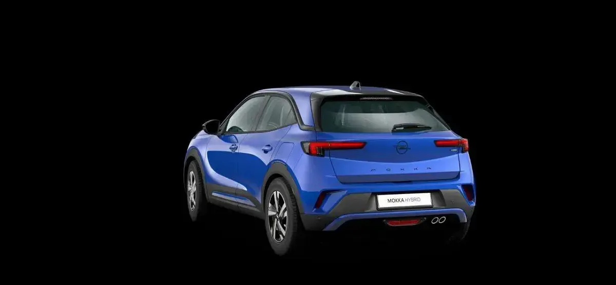 Nuova Opel Mokka Edition 145 CV (106 kW) 2026 Blu SUV