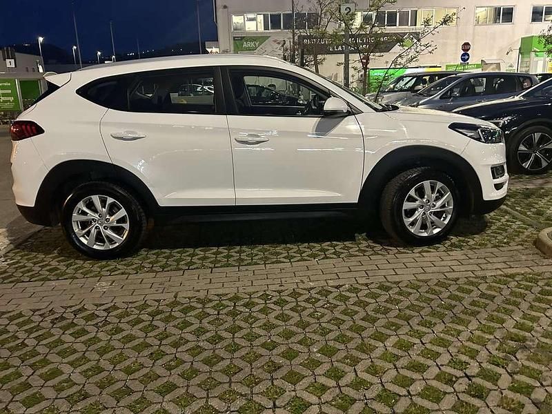 Usata Hyundai Tucson Comfort 116 CV (85 kW) 2020 SUV