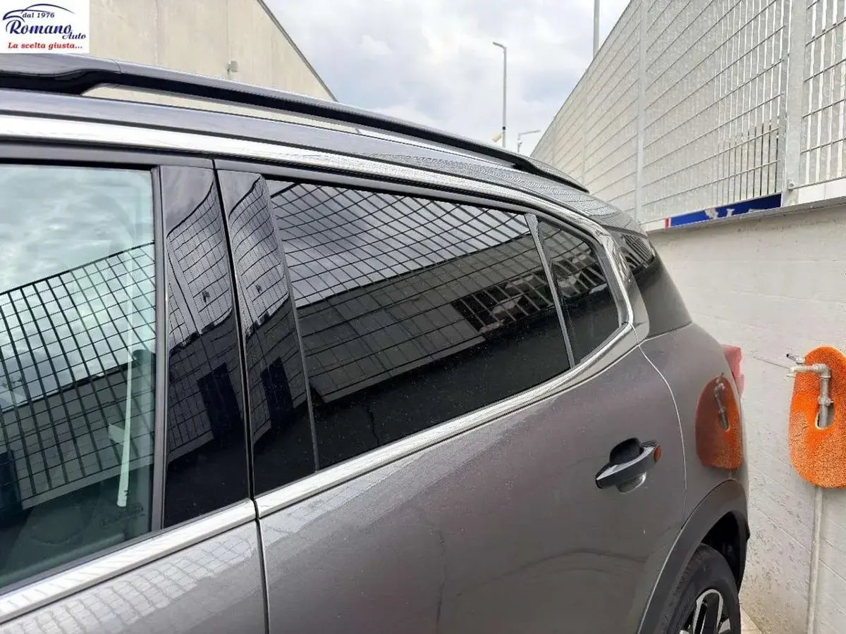 Usata Citroën C5 Aircross 131 CV (96 kW) 2025 Grigio SUV