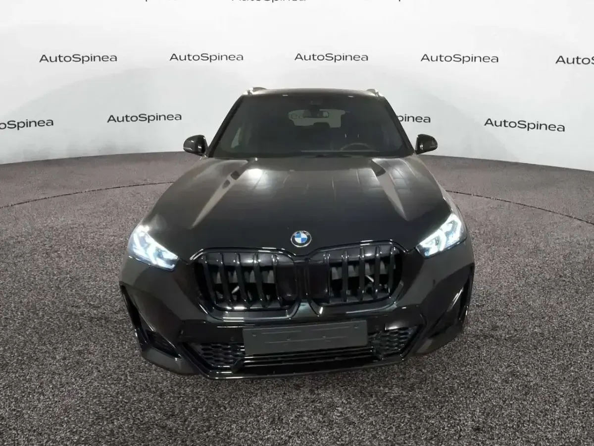 Usata BMW X1 M Sport 163 CV (119 kW) 2025 Nero SUV