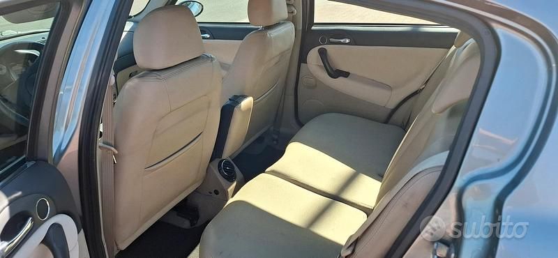 Usata Alfa Romeo 147 2005 Grigio Utilitaria