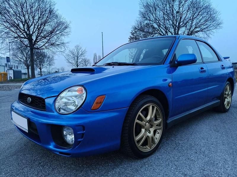 Usata Subaru Impreza 218 CV (160 kW) 2002 Mika Berlina