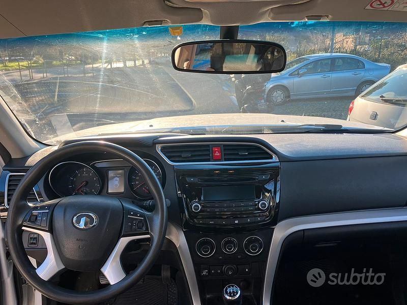 Usata Great Wall Steed 6 122 CV (89 kW) 2019 Bianco Pick-up