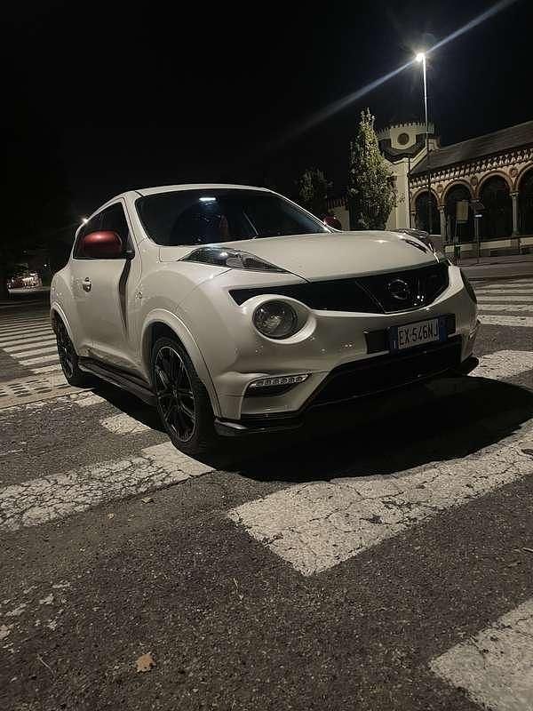 Usata 2014 Nissan Juke Nismo SUV | 11.500 € (Molto cara) - Immagine 1/4