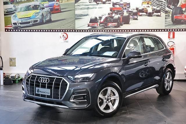 Antracite Usata 2023 Audi Q5 Advanced SUV | 35.750 € - Immagine 1/4