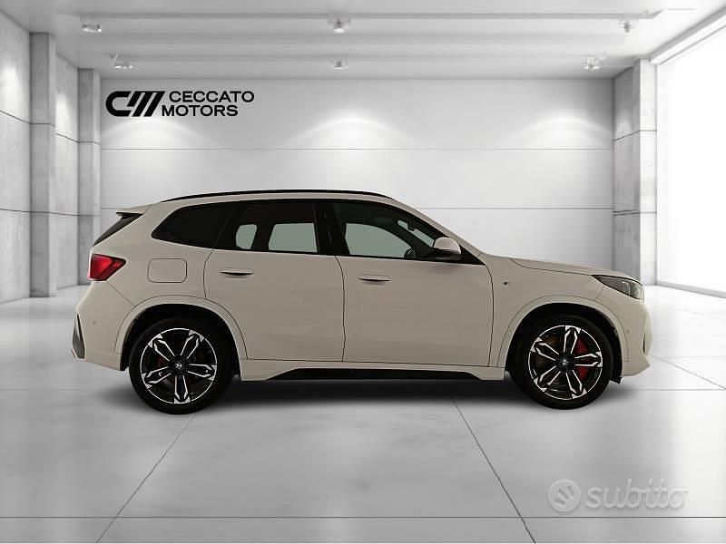 Usata BMW X1 M Sport 163 CV (119 kW) 2025 Bianco SUV