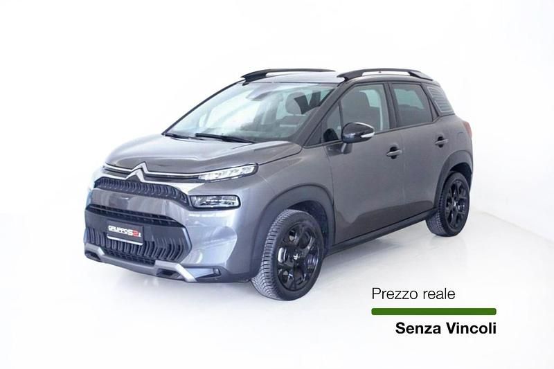Usata Citroën C3 Aircross PureTech 110 CV (80 kW) 2024 Gray SUV