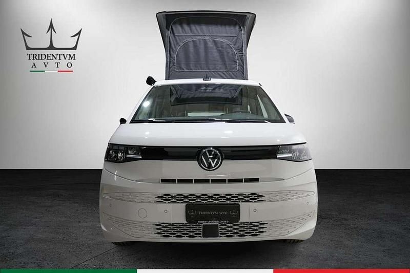 Nuova VW California Beach 150 CV (110 kW) 2026 Bianco Furgone