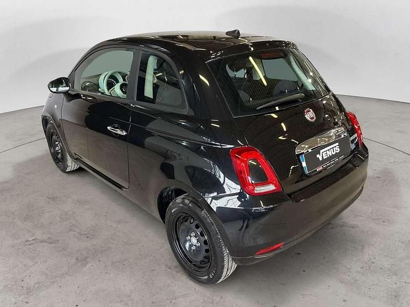 Usata Fiat 500 69 CV (50 kW) 2022 Nero Utilitaria
