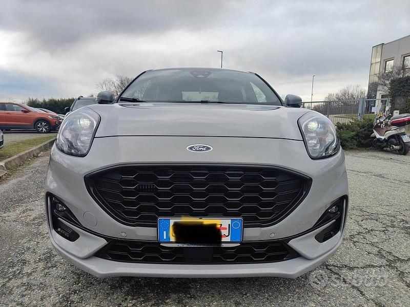 Usata Ford Puma 125 CV (91 kW) 2022 Station wagon