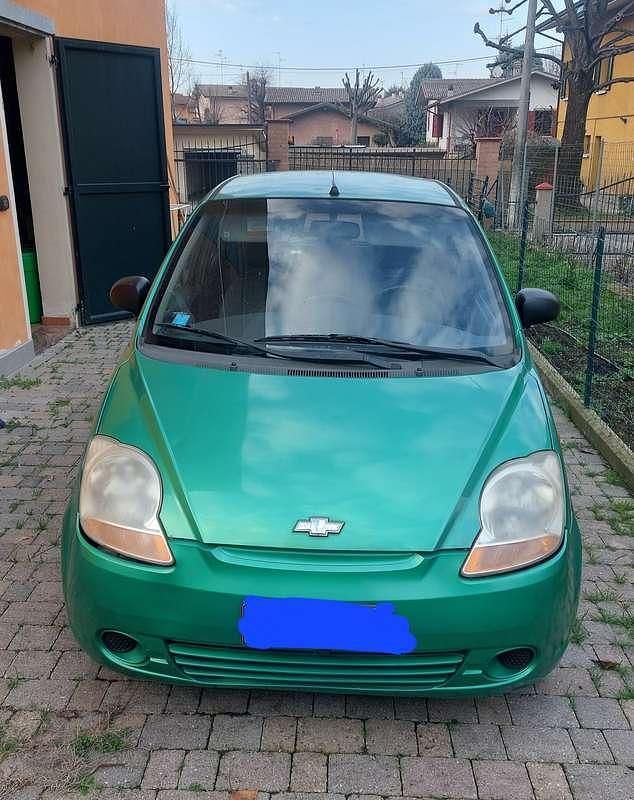 Usata Chevrolet Matiz SE 67 CV (49 kW) 2006 Utilitaria