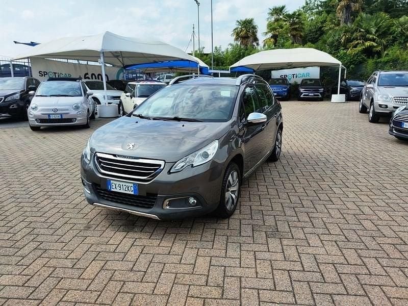 Begagnad Peugeot 2008 Allure 92 HK (67 kW) 2014 SUV
