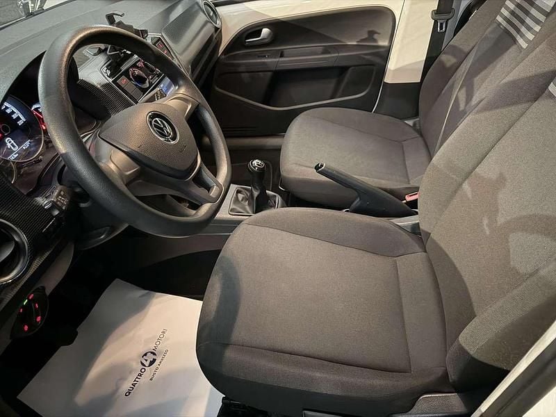 Usata VW up! Move 65 CV (47 kW) 2023 Bianco Utilitaria
