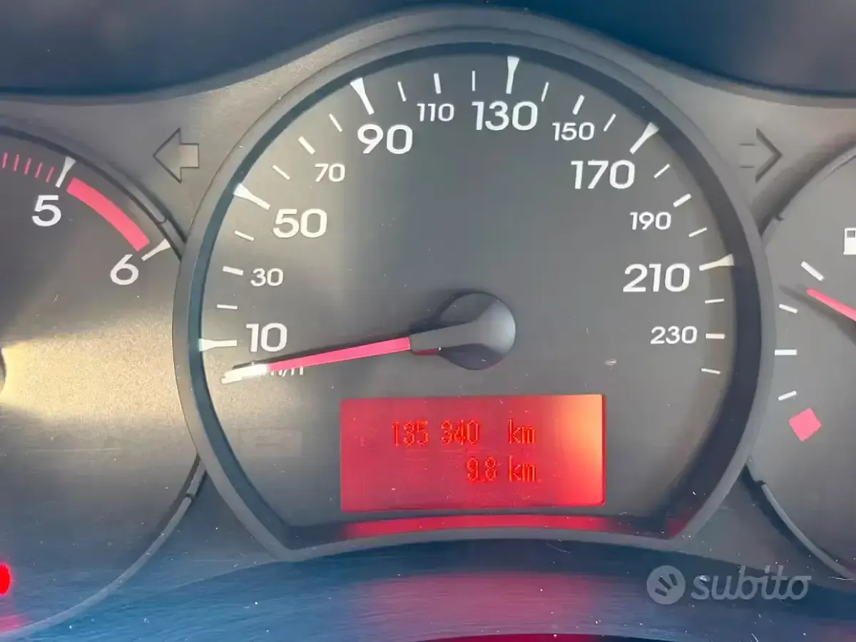 Usata Renault Koleos 150 CV (110 kW) 2008 Grigio SUV