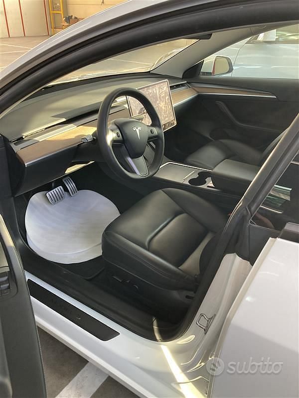 Occasion Tesla Model 3 Performance 461 kW (627 ch) 2021 Blanc Berline