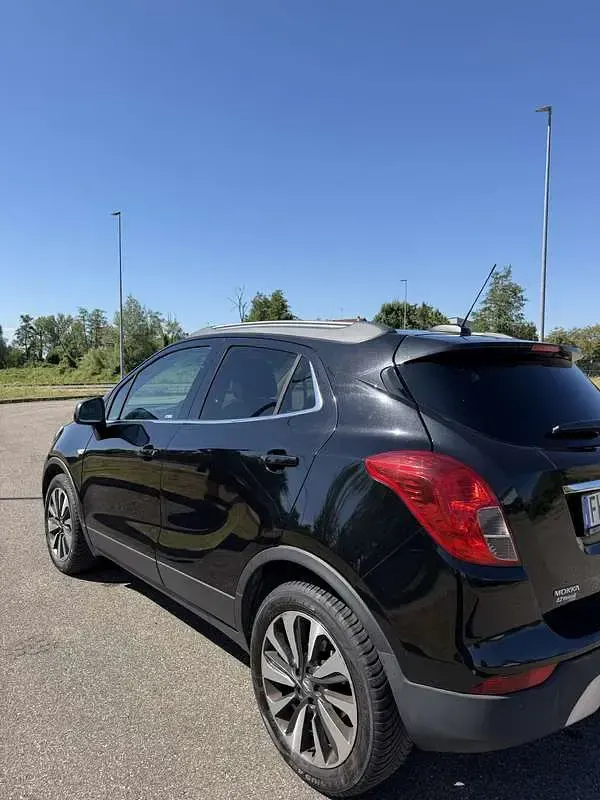 Usata Opel Mokka X S 136 CV (100 kW) 2017 SUV