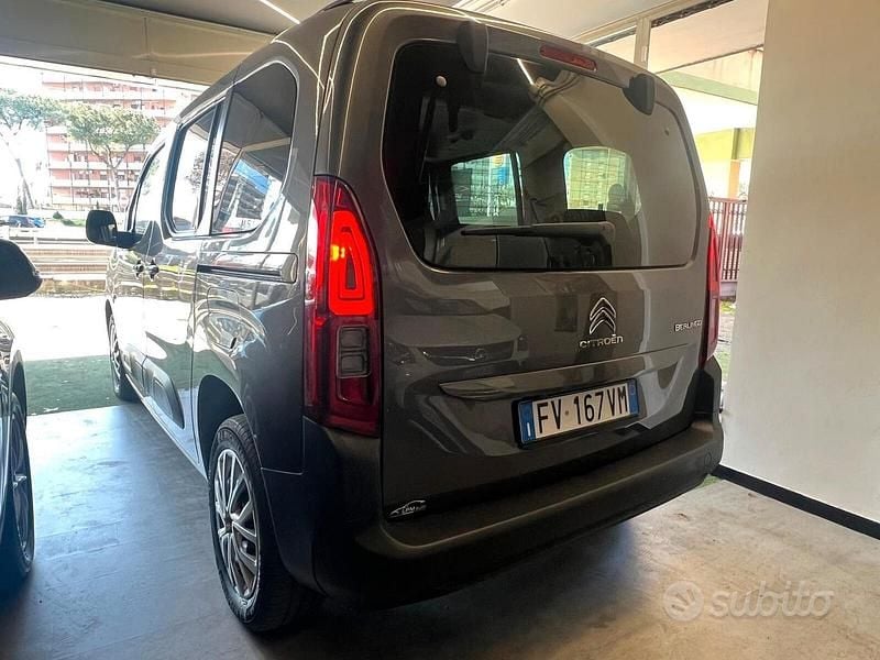 Occasion Citroën Berlingo 131 ch (96 kW) 2019 Gris Monospace