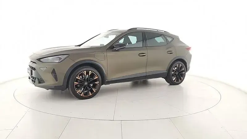 Usata Cupra Formentor VZ 272 CV (200 kW) 2025 Bronzo SUV
