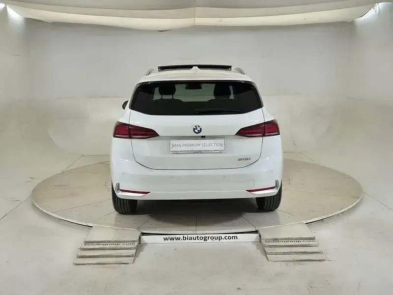 Usata BMW 218 Active Tourer 135 CV (99 kW) 2022 Bianco Monovolume