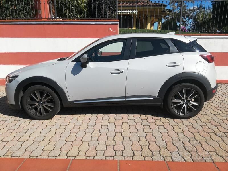 Usata Mazda CX-3 105 CV (77 kW) 2015 SUV