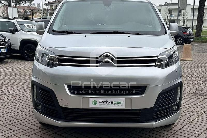 Usata Citroën Jumpy Comfort 177 CV (130 kW) 2018 Grigio Monovolume