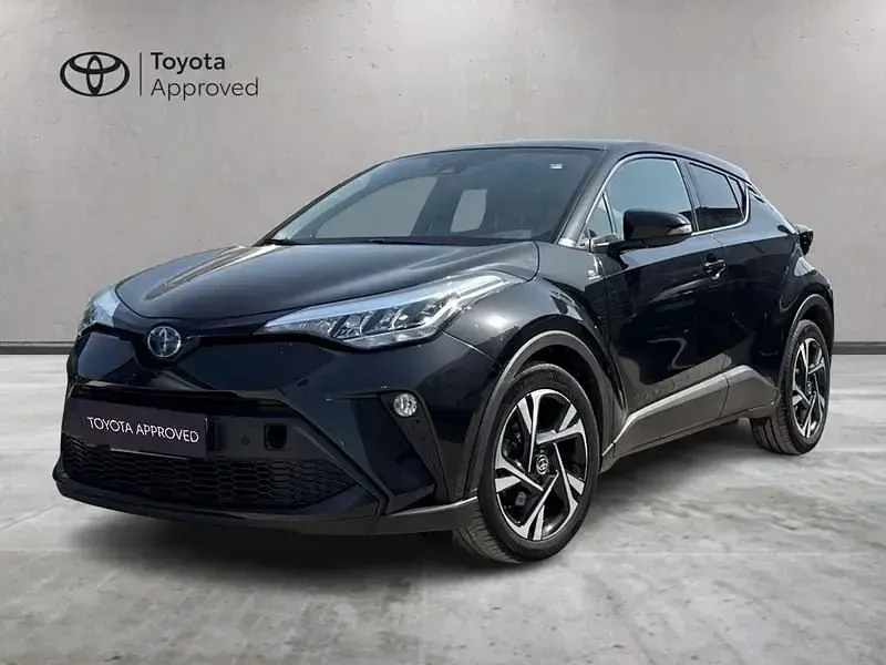 Usata Toyota C-HR Trend 122 CV (89 kW) 2022 SUV
