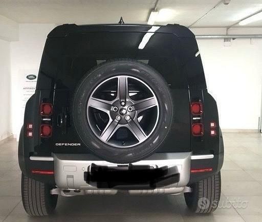 Usata Land Rover Defender 200 CV (147 kW) 2024 Nero SUV