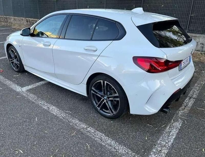 Usata BMW 118 M Sport 136 CV (100 kW) 2020 Utilitaria
