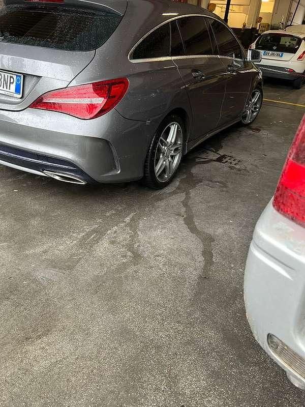Usata Mercedes CLA220 Shooting Brake Premium 177 CV (130 kW) 2017 Station wagon