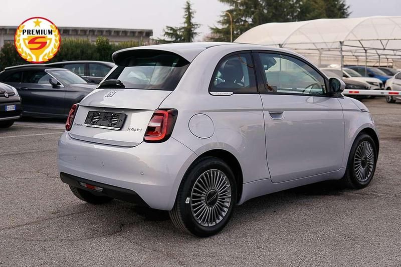 Nuova Fiat 500 65 CV (47 kW) 2026 Blu celestiale Utilitaria