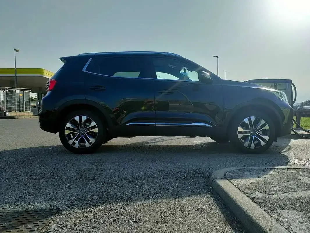 Usata DR DR 5.0 150 CV (110 kW) 2023 Nero SUV