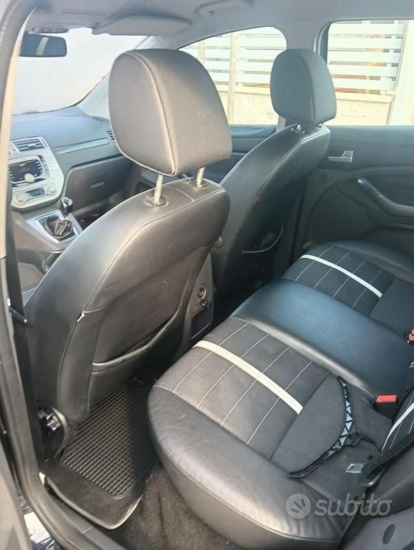 Usata Ford Kuga 2010 Nero SUV