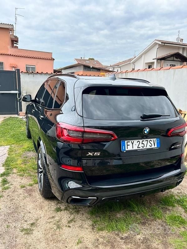 Usata BMW X5 M M Sport 231 CV (169 kW) 2019 SUV