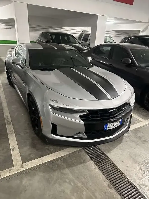 Usata Chevrolet Camaro 275 CV (202 kW) 2019 Cabrio
