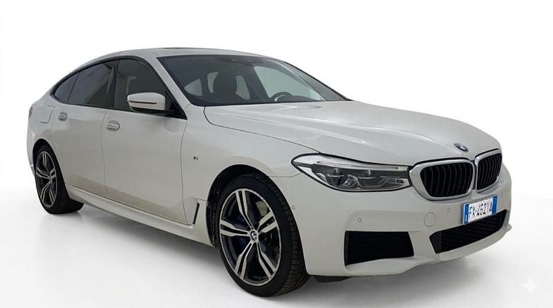 Usata BMW 630 M Sport 265 CV (194 kW) 2019 Bianco Coupé