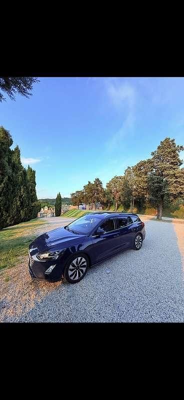 Usata Ford Focus ST-Line 120 CV (88 kW) 2019 Station wagon