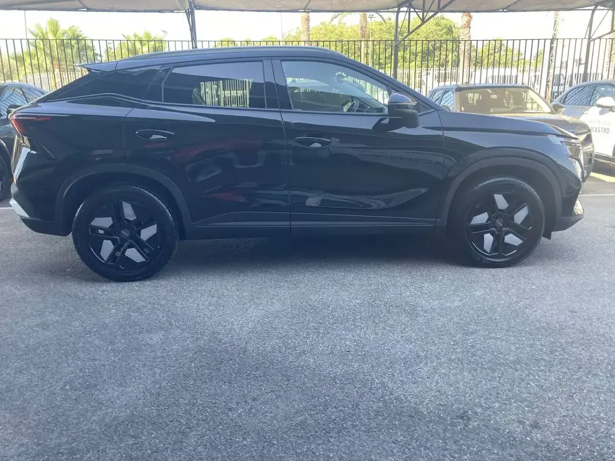 Usata Omoda 5 147 CV (108 kW) 2025 Nero SUV